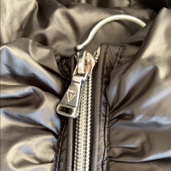 Gently used Guess coat - Picture 3 of 4